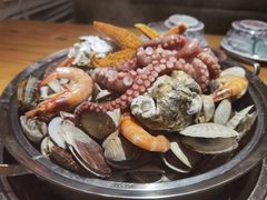 章鱼海鲜锅-东海章鱼馆(恒瑞街店)