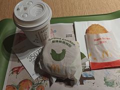 -麦当劳(龙阳路店)