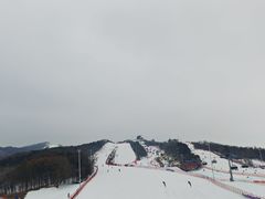 -东北亚滑雪场