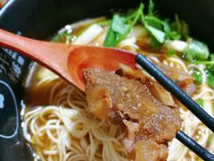 -贡梅老面馆·蟹粉面·无锡特色小吃(南长街主推店)