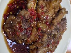 猪蹄面-贤花饭店(城阳店)