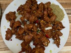-老七饭馆(光荣道总店)