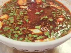 武功镇旗花面-小李旗花面庄