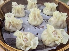 鲜肉烧麦-草庐酒家