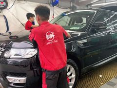 -CLEANDAY车倍洁精洗(延安西路店)