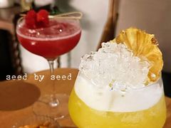 -seed by seed囍得咖啡酒馆(万象天地店)