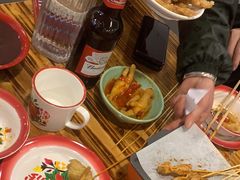 -冶建镜子·老南昌大排档·江西虾王(总店)