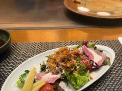 沙律-神户牛排 石田屋(本店)