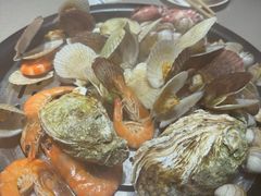 -大锅强·蒸海鲜青岛菜(城市阳台店)