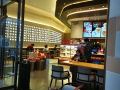 大堂-Tims天好咖啡·贝果(雁展路万象天地店)