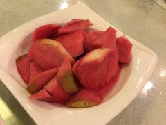 腌萝卜-阿胖龙虾小海鲜(宁国南路总店)