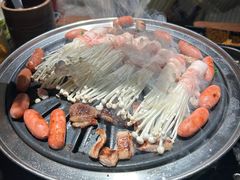 -九田家黑牛烤肉料理(宽城万达店)