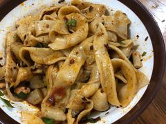 牛肉臊子面-马振面(小皮院店)
