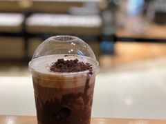阿华田咖啡冰-喜茶(深圳东门1234店)