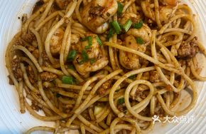 Shrimp Pasta