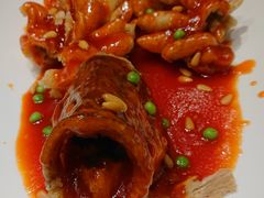 松鼠桂鱼-顺风海鲜港(长寿路店)