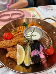 -奈尔宝家庭中心·亲子餐厅(鄞州万达店)