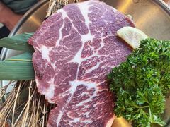 -韩景台烤肉(八大处店)