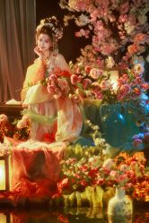 -九月鹰飞汉服摄影工作室
