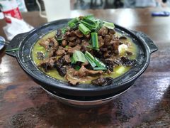 生炒黄牛肉煲-云中菜馆(恒晟·云中绿园店)