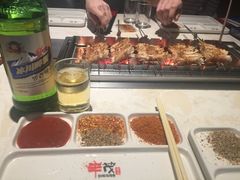 -丰茂烤串(公园店)