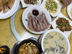 -李妹海鲜大排档(星海湾花园小区店)