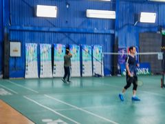 -尤尼克斯羽毛球主题馆