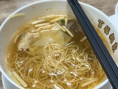 -百福麵家(新馬路店)