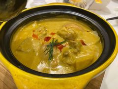 咖喱牛腩-香港茶餐厅文化体验馆(茶山镇店)