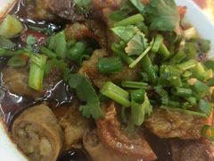 -谢老五跷脚牛肉·非遗传承店
