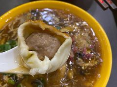 酸辣汤-毛华美食(清扬路店)