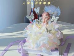 -贝紫Style(木马公寓店)