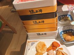 -温禾牛·和牛寿喜烧自助火锅(恒基名人店)