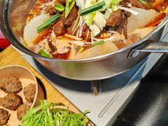 -汪爹爹武汉牛三鲜(朝外大街店)