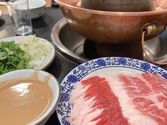 小三岔-裕德孚·非遗手切涮羊肉(东直门内大街店)
