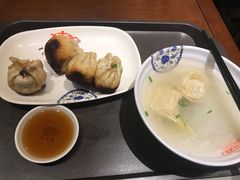 鲜肉生煎-大壶春生煎(四川中路店)