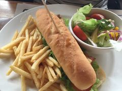 -Bamboo Bar & Grill Restaurant