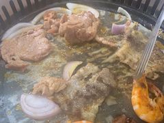 -鹤之乡·齐齐哈尔烤肉·非遗(秋涛路店)