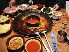 -楠火锅(太古里总店)