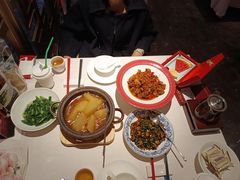 -千百味红餐厅·江西菜(绿地双子塔店)