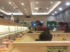 -京樽回転寿司(奥林匹克店)