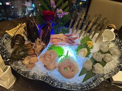 -金陵饭店 56F 家·海鲜火锅餐厅