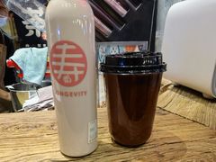 -寿奶茶·鲜奶与茶(合生汇购物中心店)
