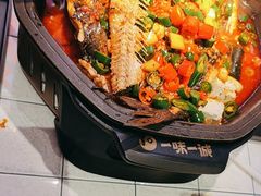 -一味一诚•鲜嫩烤鱼(昌发展万科广场店)