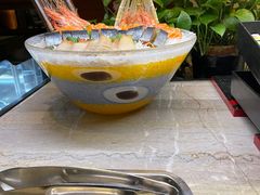 -新发展亚太JW万豪酒店·福苑咖啡厅