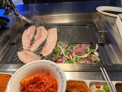 -金妈家烤肉(龙湖U城天街店)