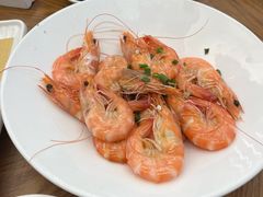 清水虾-渔满仓海鲜渔家(象山二店)