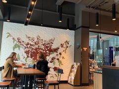 -星巴克(恒基688广场店)