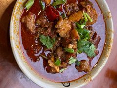 -谢老五跷脚牛肉·非遗传承店