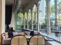 -深圳威尼斯英迪格酒店-邻芙花廊下午茶·NINFA GALLERY·蛋糕·咖啡